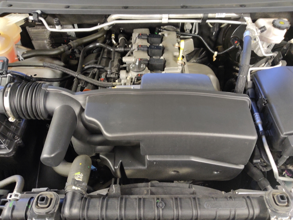 2022 Chevrolet Colorado Work Truck - Photo 23