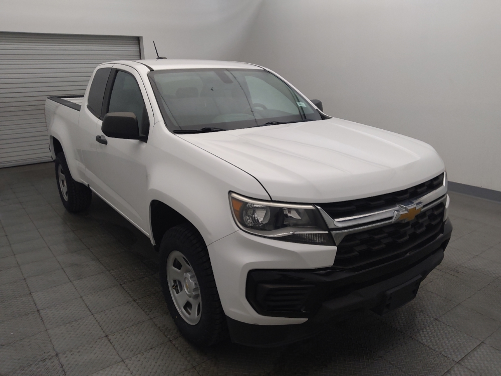2022 Chevrolet Colorado Work Truck - Photo 10