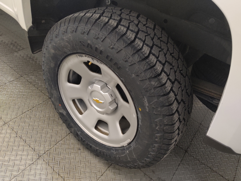 2022 Chevrolet Colorado Work Truck - Photo 24