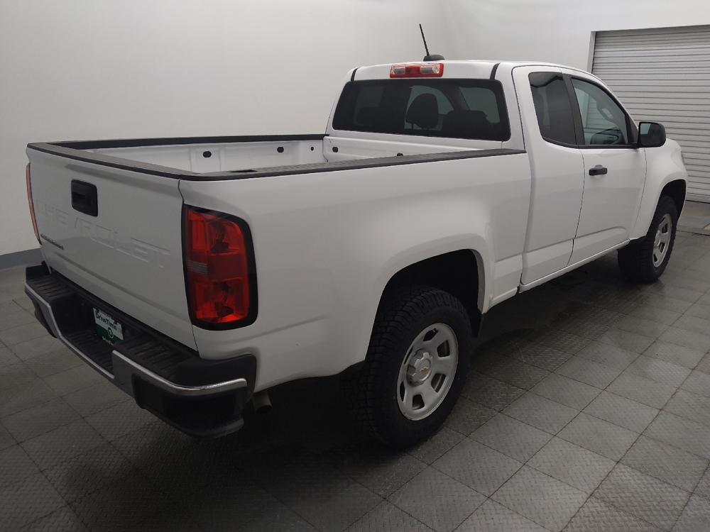 2022 Chevrolet Colorado Work Truck - Photo 7