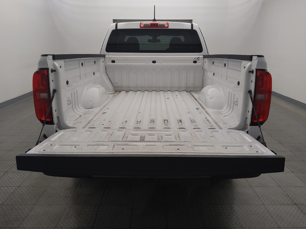 2022 Chevrolet Colorado Work Truck - Photo 22