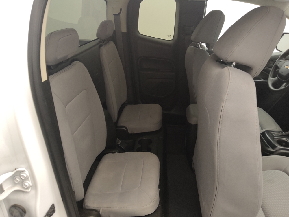 2022 Chevrolet Colorado Work Truck - Photo 15