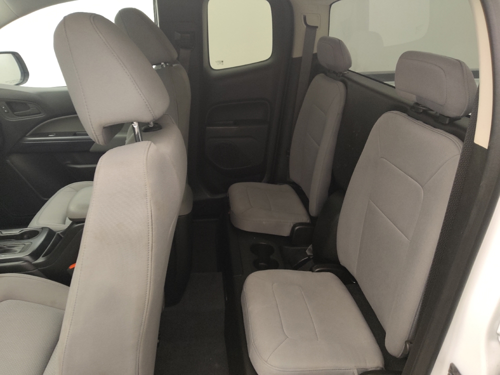 2022 Chevrolet Colorado Work Truck - Photo 14