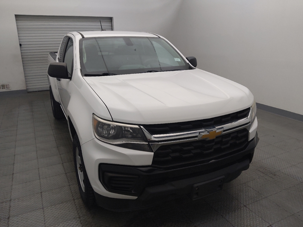 2022 Chevrolet Colorado Work Truck - Photo 11
