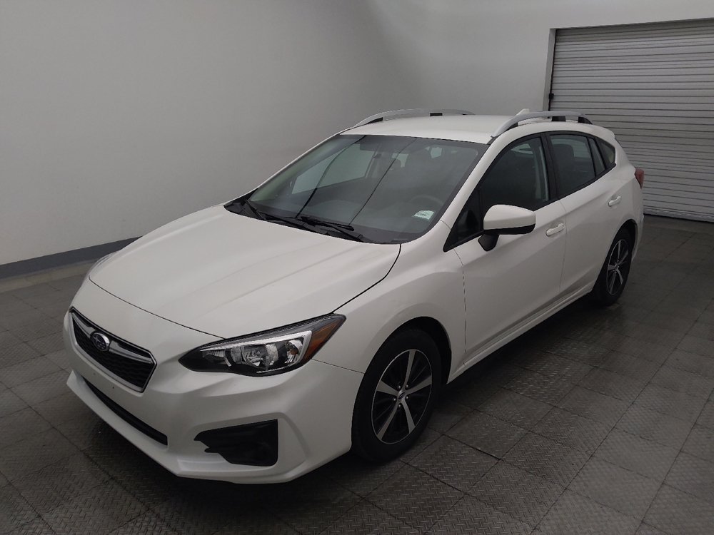 2019 Subaru Impreza