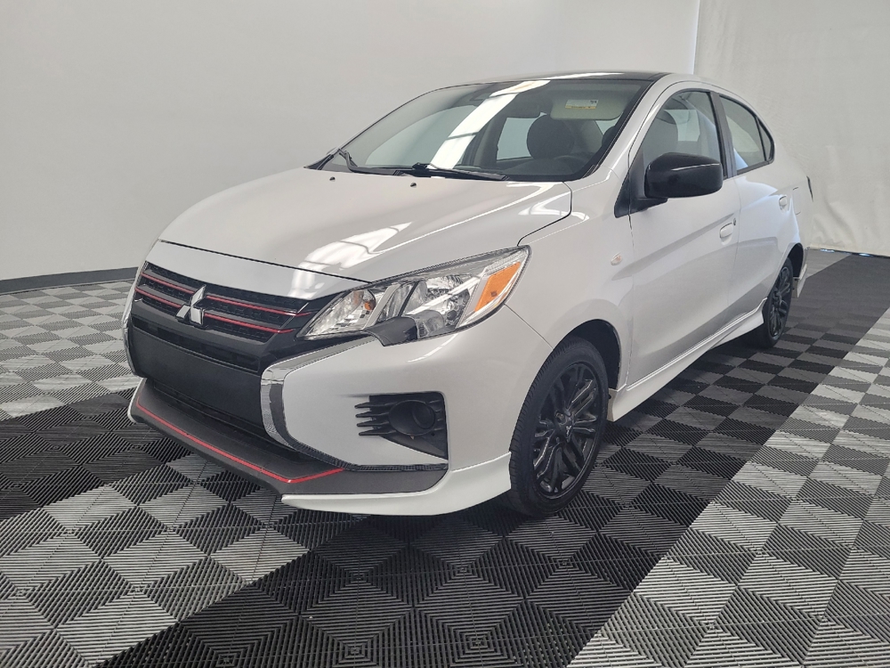 2024 Mitsubishi Mirage G4