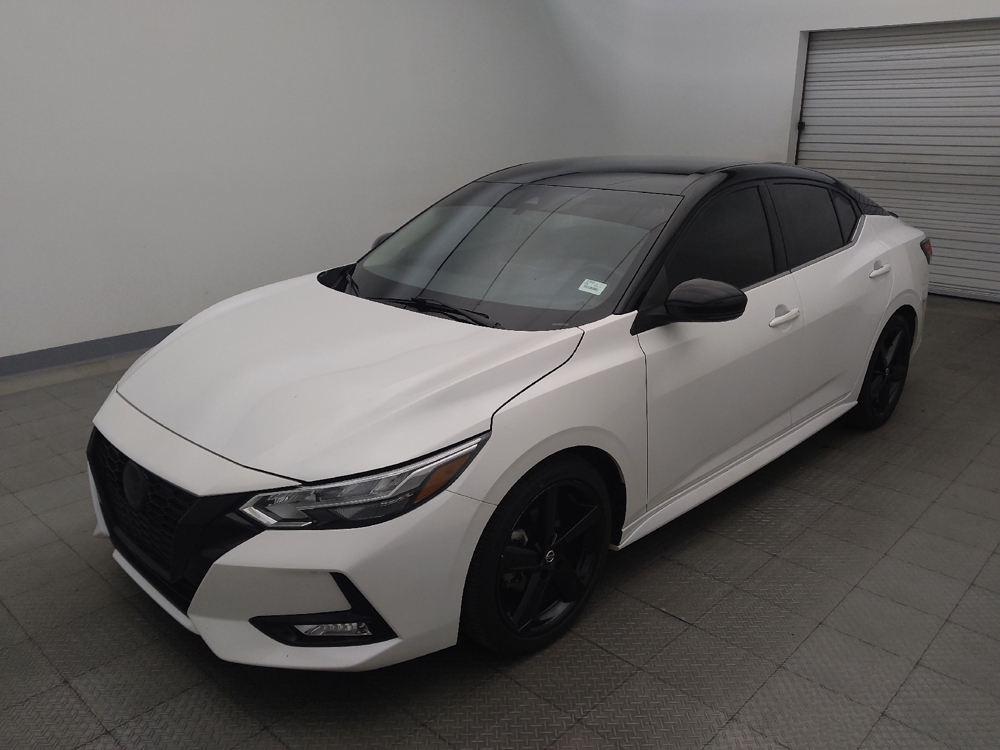 2023 Nissan Sentra SR