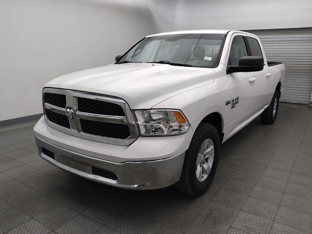 2019 RAM 1500 Classic SLT