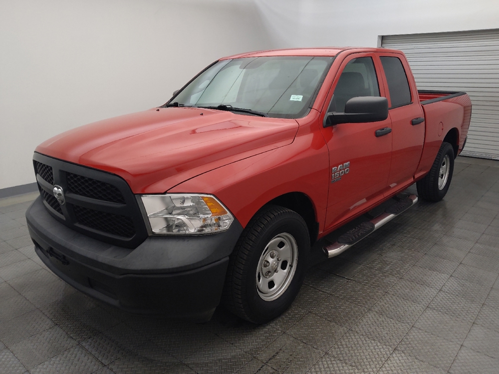 2021 RAM 1500 Classic Tradesman