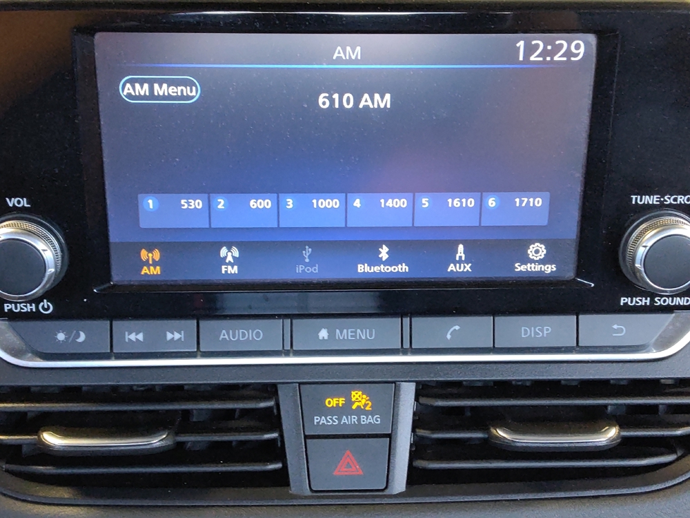 2023 Nissan Altima S - Photo 19