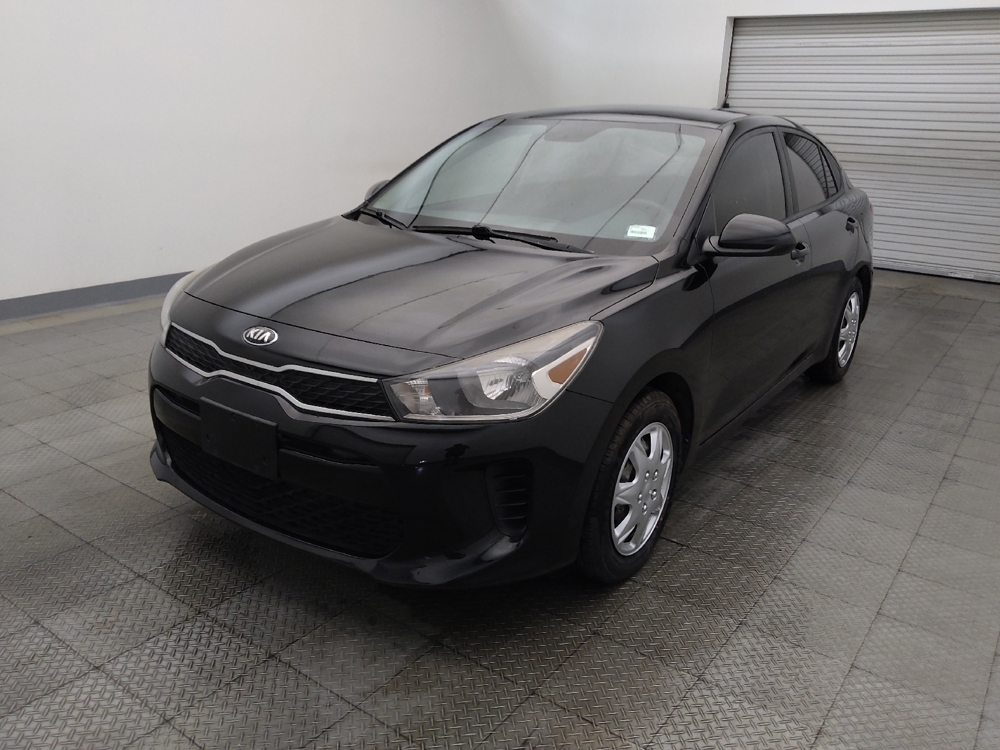 2020 Kia RIO