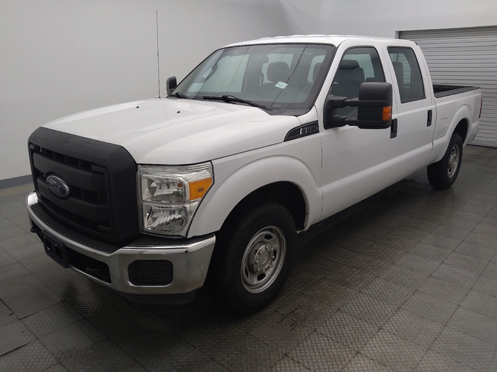 2013 Ford F-250 Super Duty
