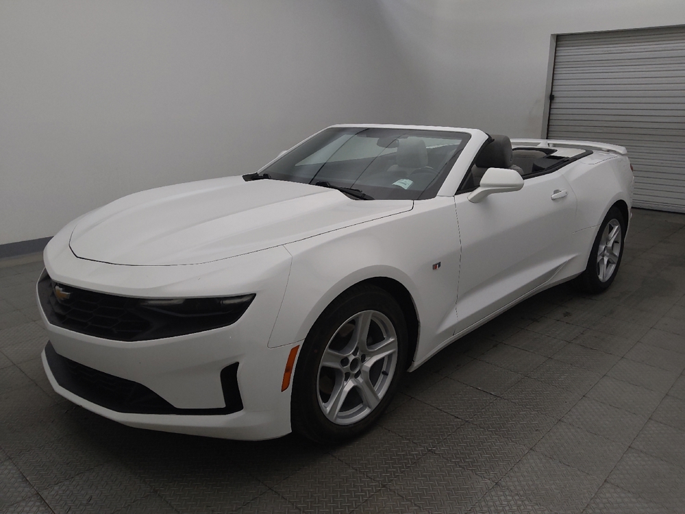 2020 Chevrolet Camaro