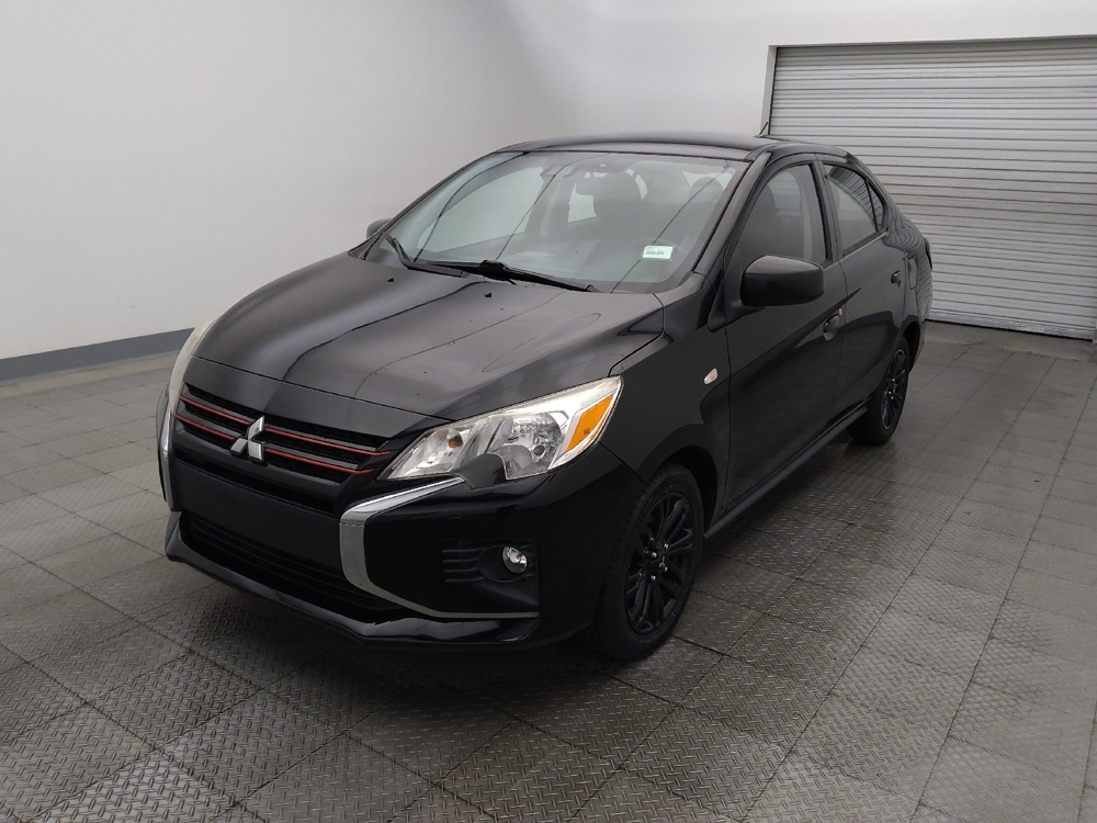 2022 Mitsubishi Mirage G4