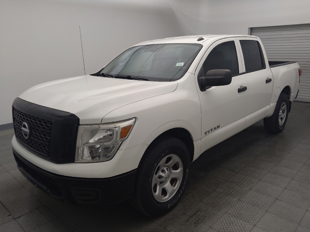 2019 Nissan Titan