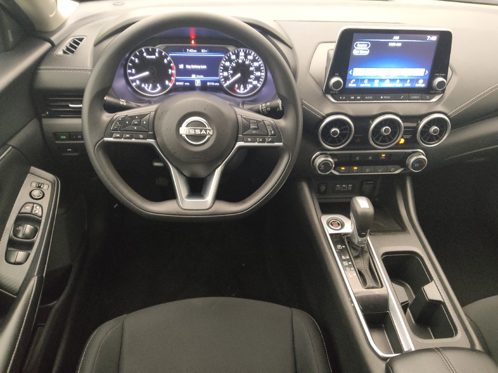 2024 Nissan Sentra SV - Photo 17
