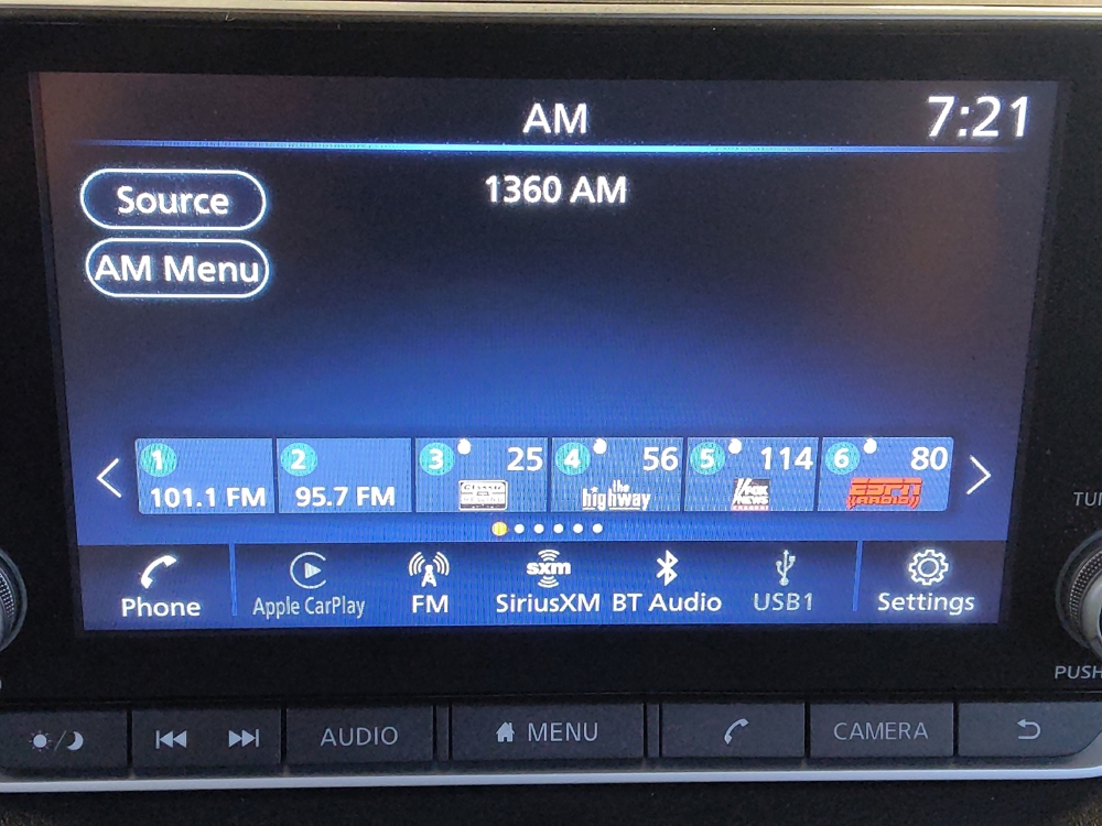 2024 Nissan Sentra SV - Photo 19