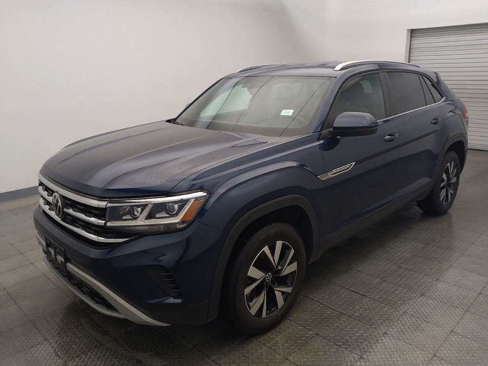 2022 Volkswagen Atlas Cross Sport