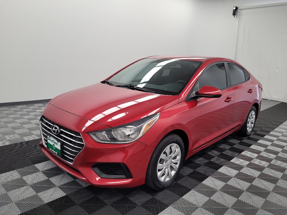 2022 Hyundai Accent