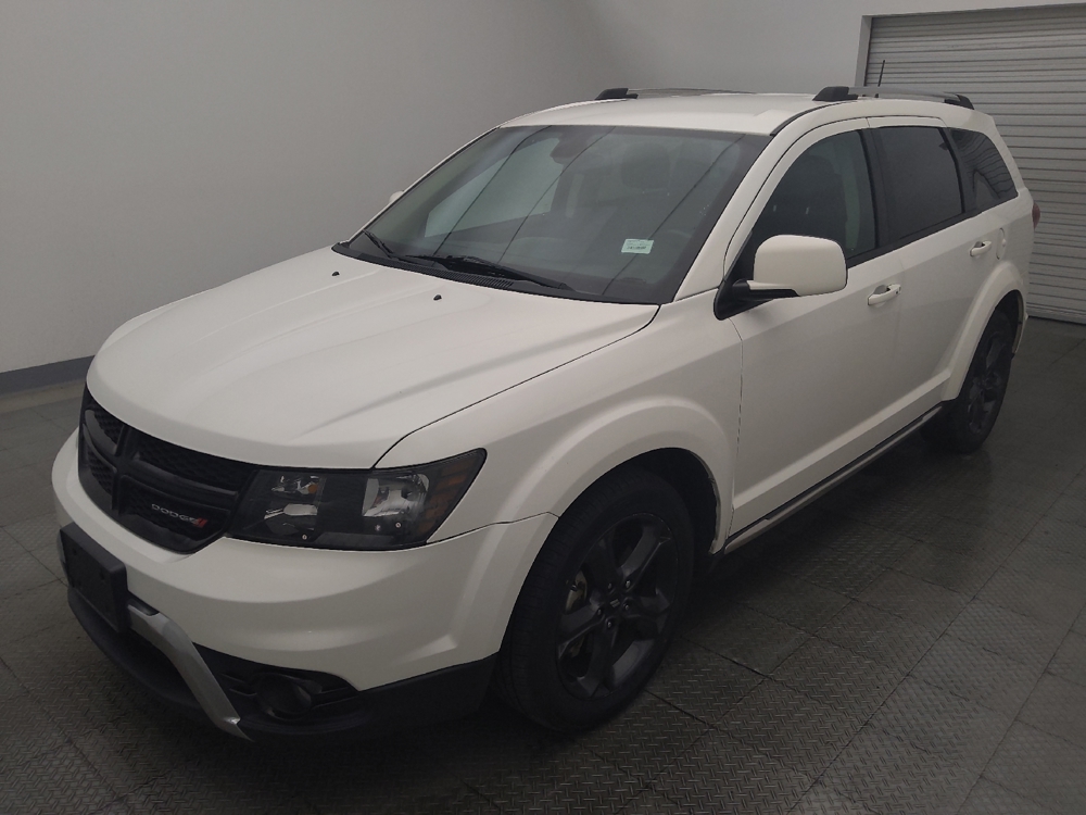 2019 Dodge Journey