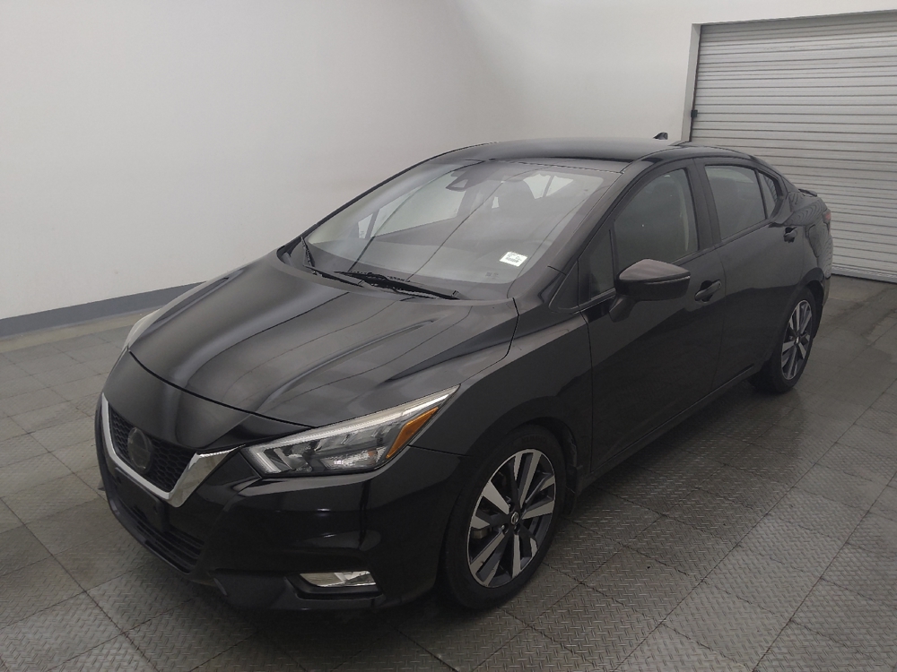 2021 Nissan Versa Sedan SR
