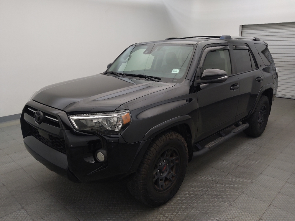 2020 Toyota 4Runner