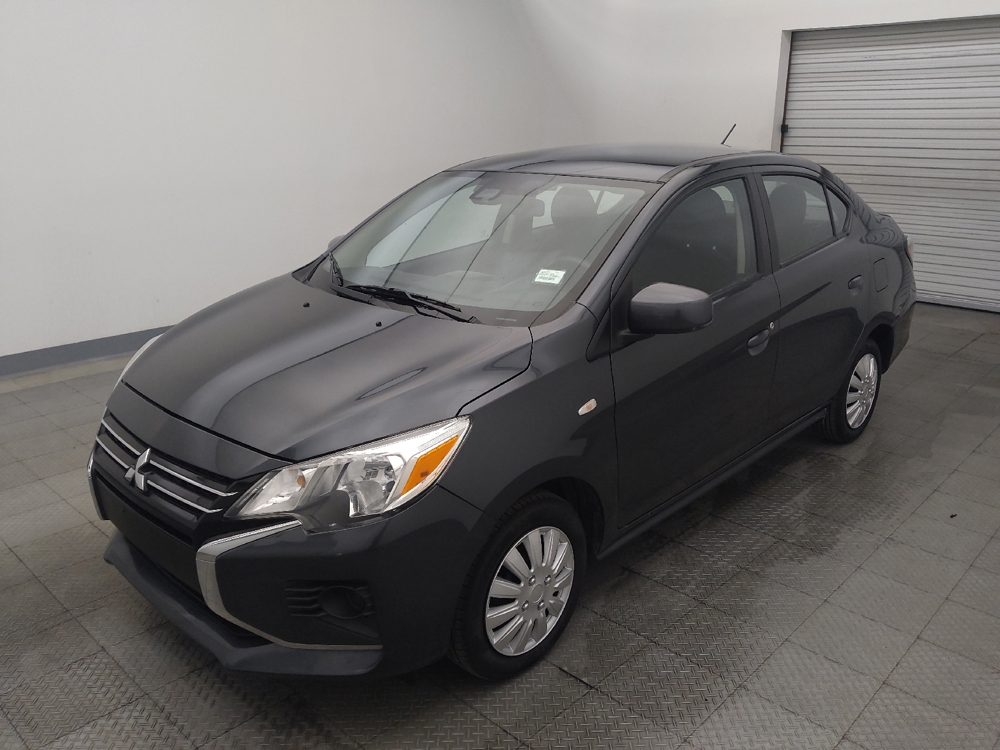 2024 Mitsubishi Mirage G4