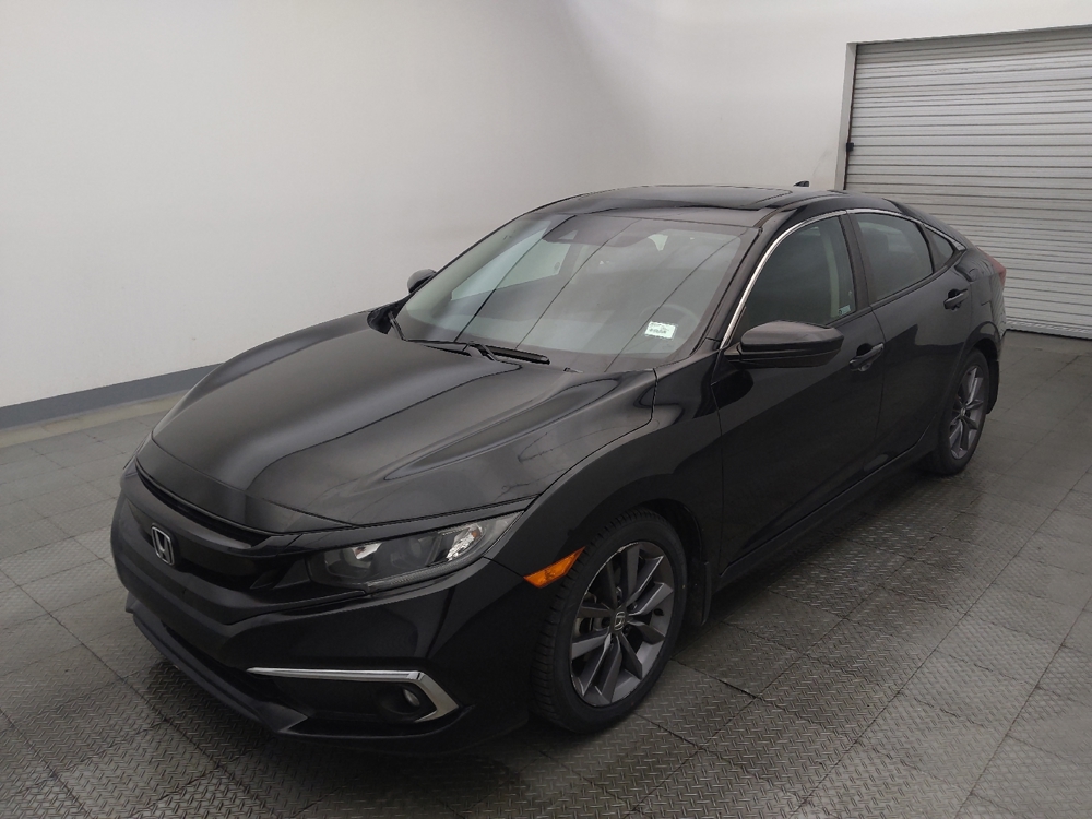 2021 Honda Civic EX