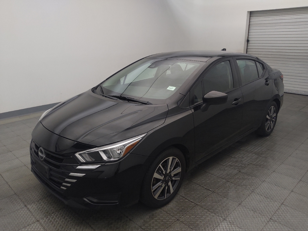 2023 Nissan Versa Sedan