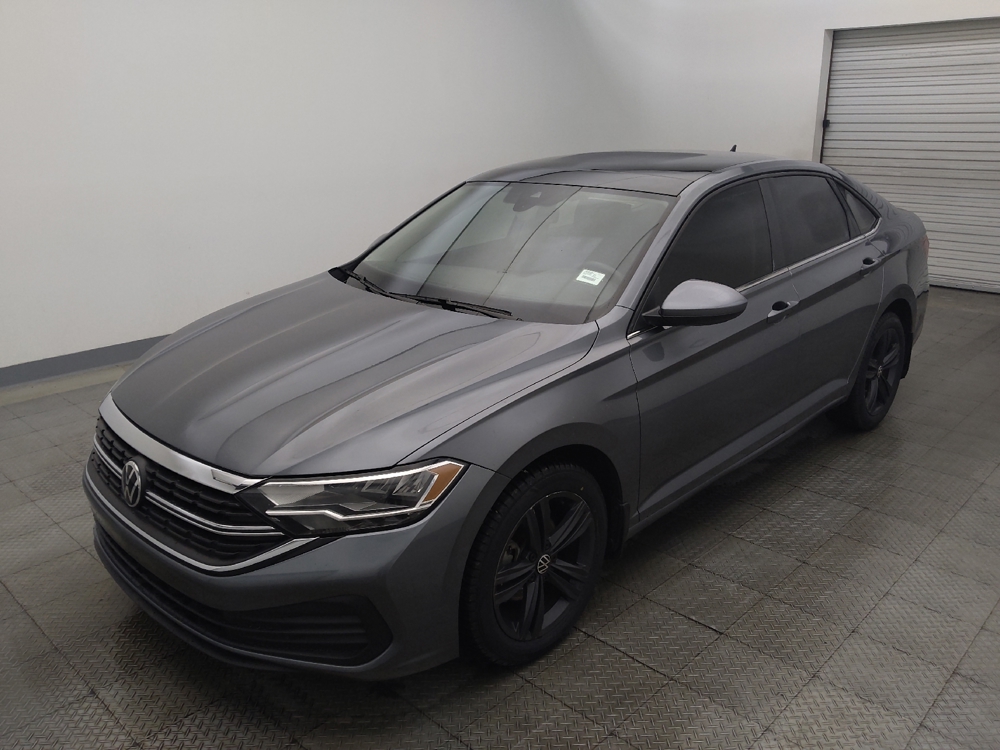 2024 Volkswagen Jetta