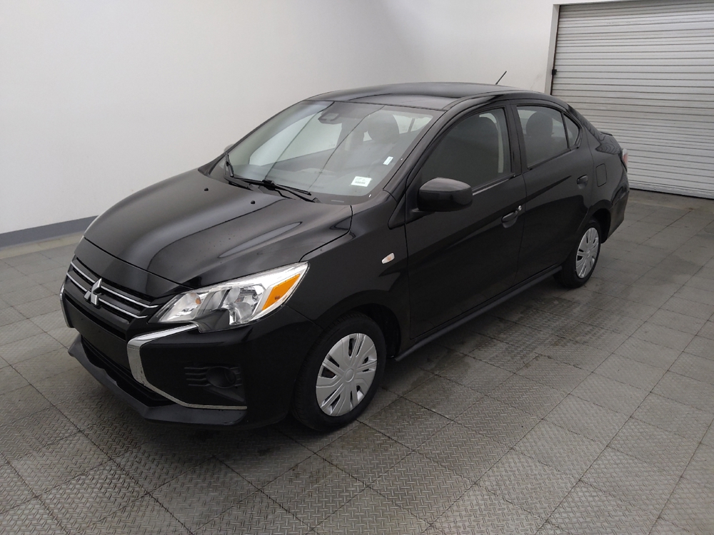 2024 Mitsubishi Mirage G4 ES