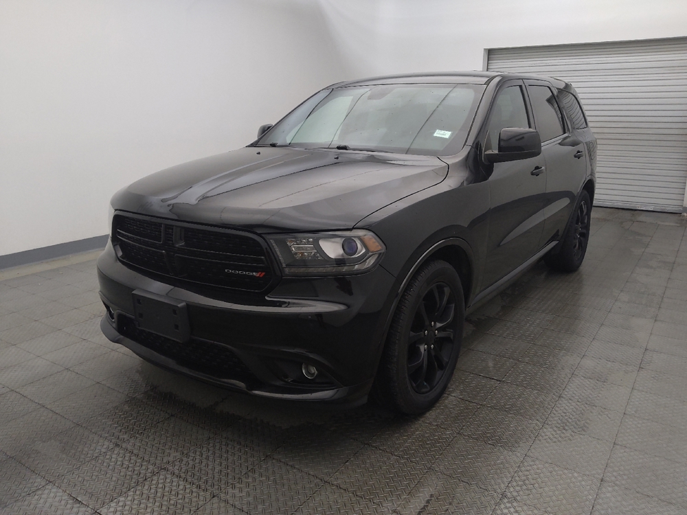 2020 Dodge Durango