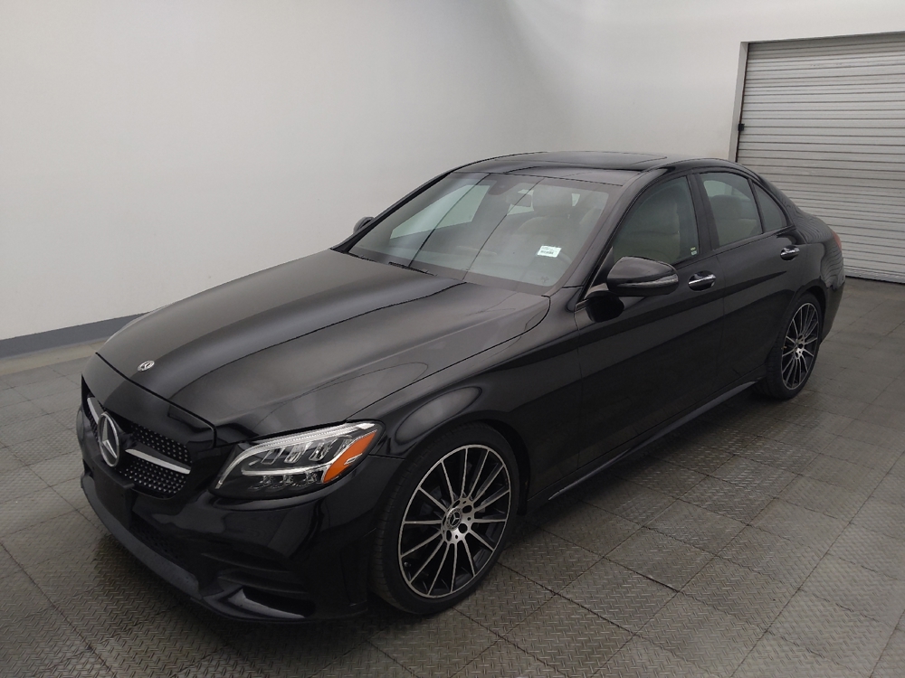 2019 Mercedes-Benz C-Class Sedan C300