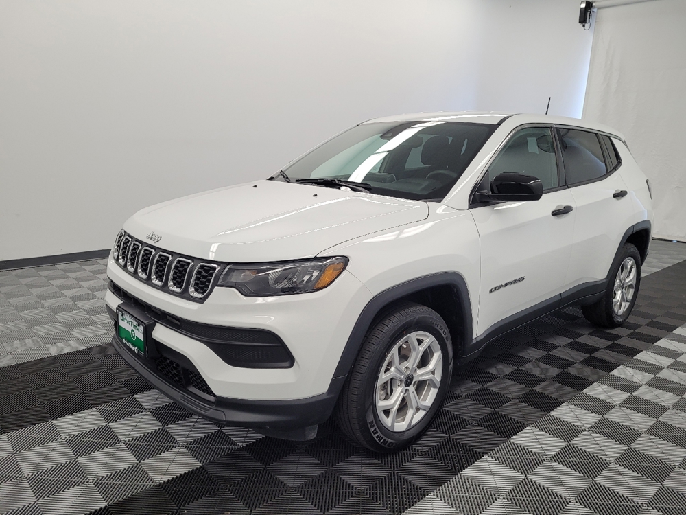 2025 Jeep Compass