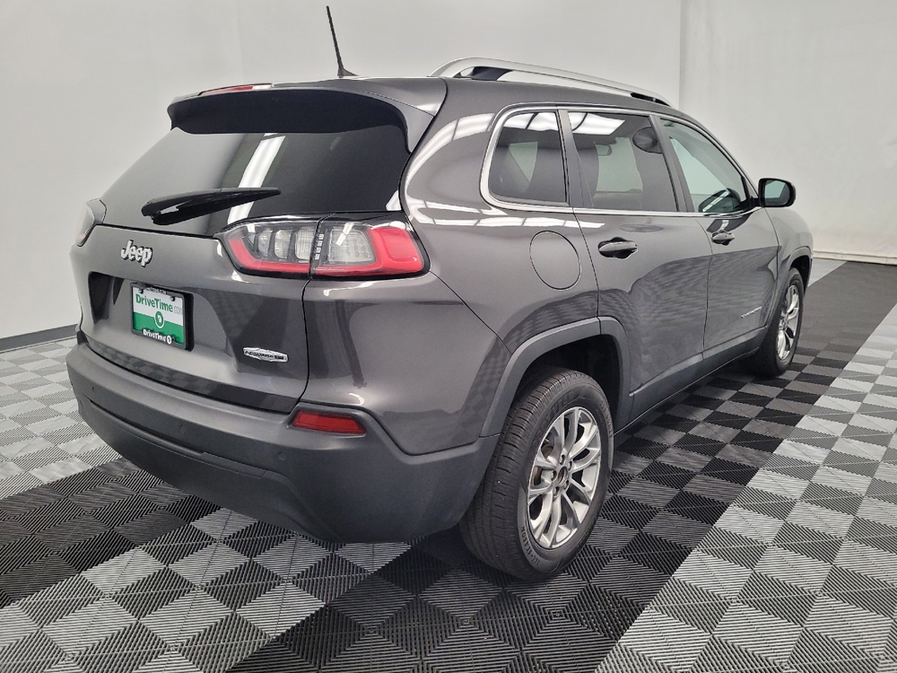 2020 Jeep Cherokee Latitude Plus - Photo 7