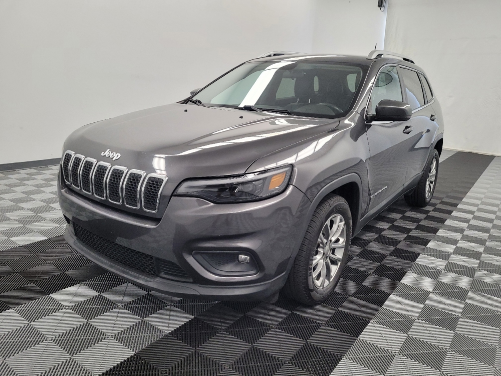 2020 Jeep Cherokee