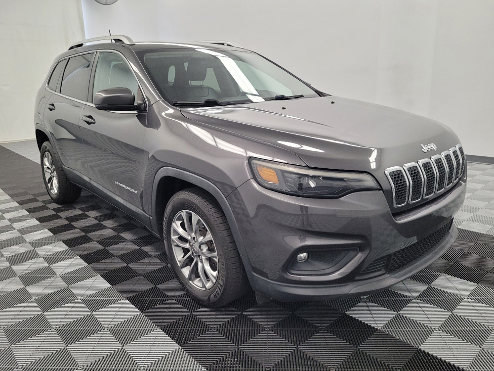 2020 Jeep Cherokee Latitude Plus - Photo 10