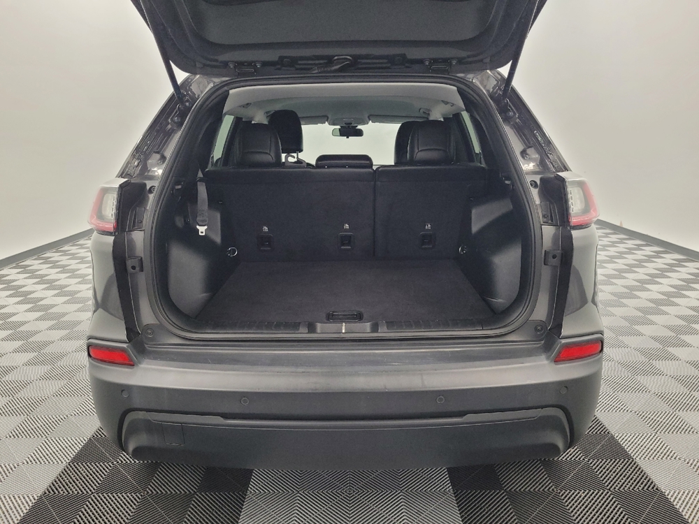 2020 Jeep Cherokee Latitude Plus - Photo 22