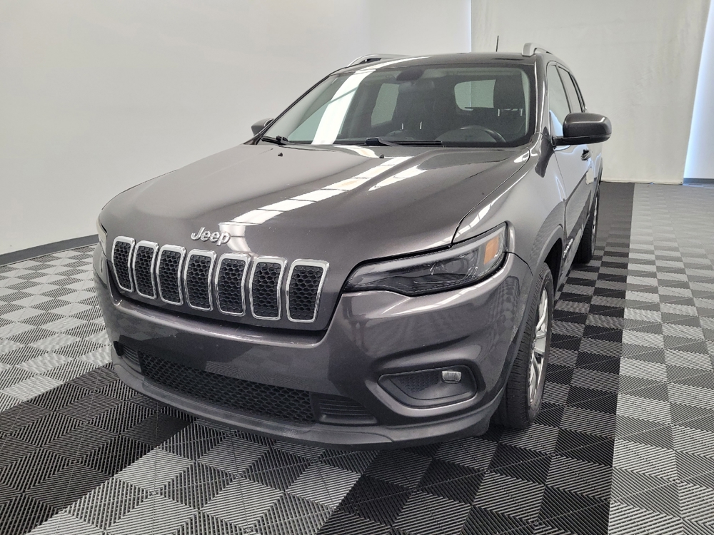 2020 Jeep Cherokee Latitude Plus - Photo 12