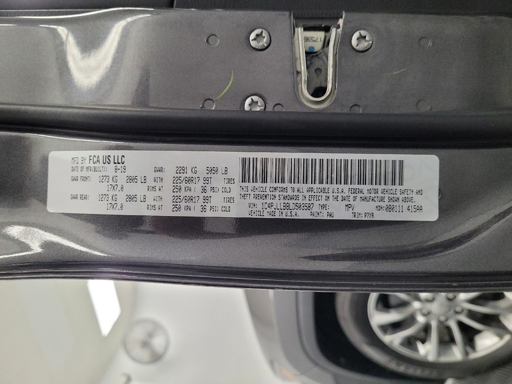 2020 Jeep Cherokee Latitude Plus - Photo 26