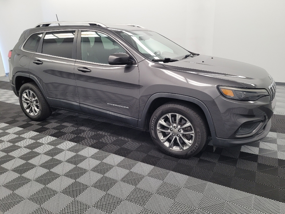 2020 Jeep Cherokee Latitude Plus - Photo 9