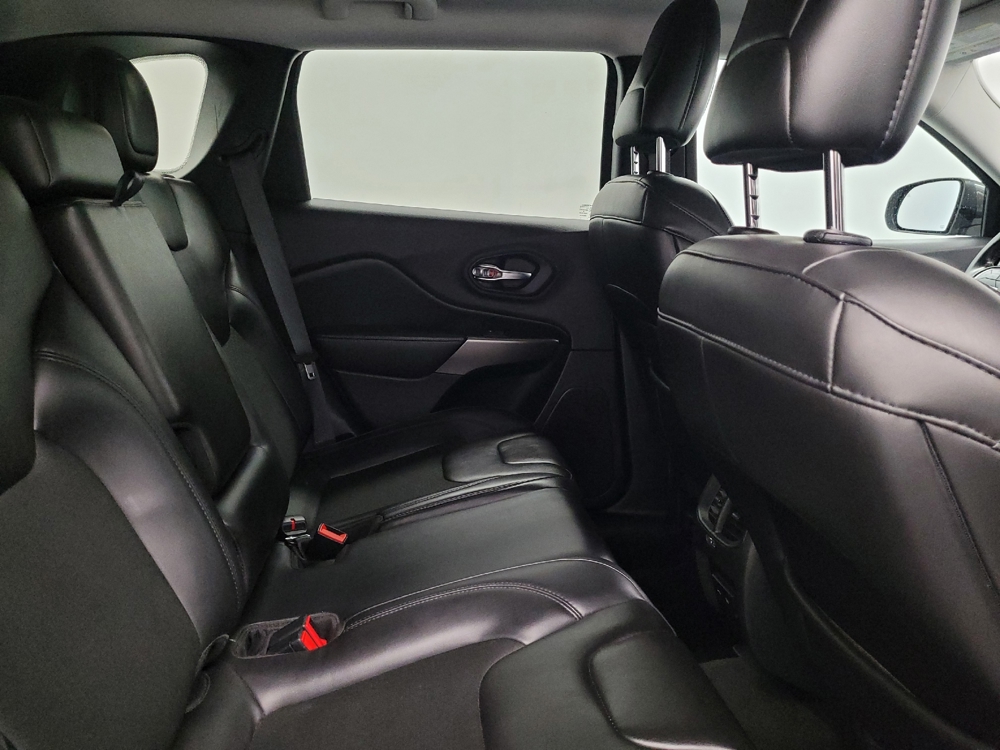 2020 Jeep Cherokee Latitude Plus - Photo 15