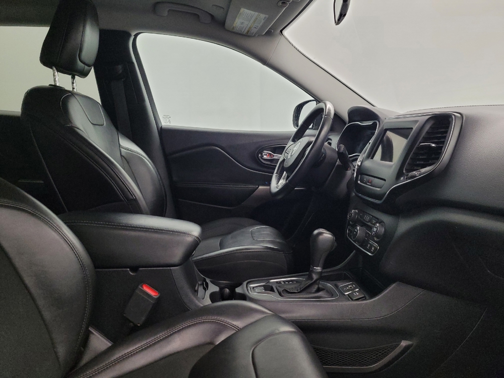 2020 Jeep Cherokee Latitude Plus - Photo 16