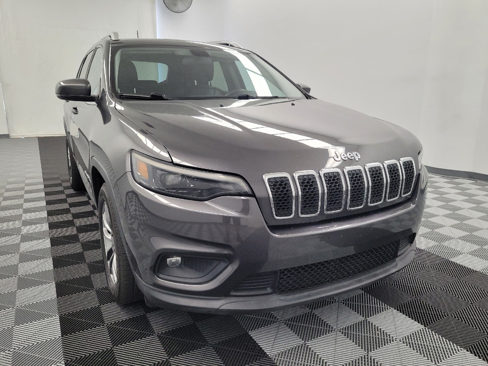 2020 Jeep Cherokee Latitude Plus - Photo 11