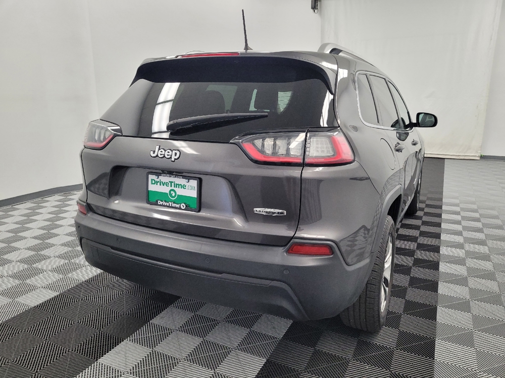 2020 Jeep Cherokee Latitude Plus - Photo 6