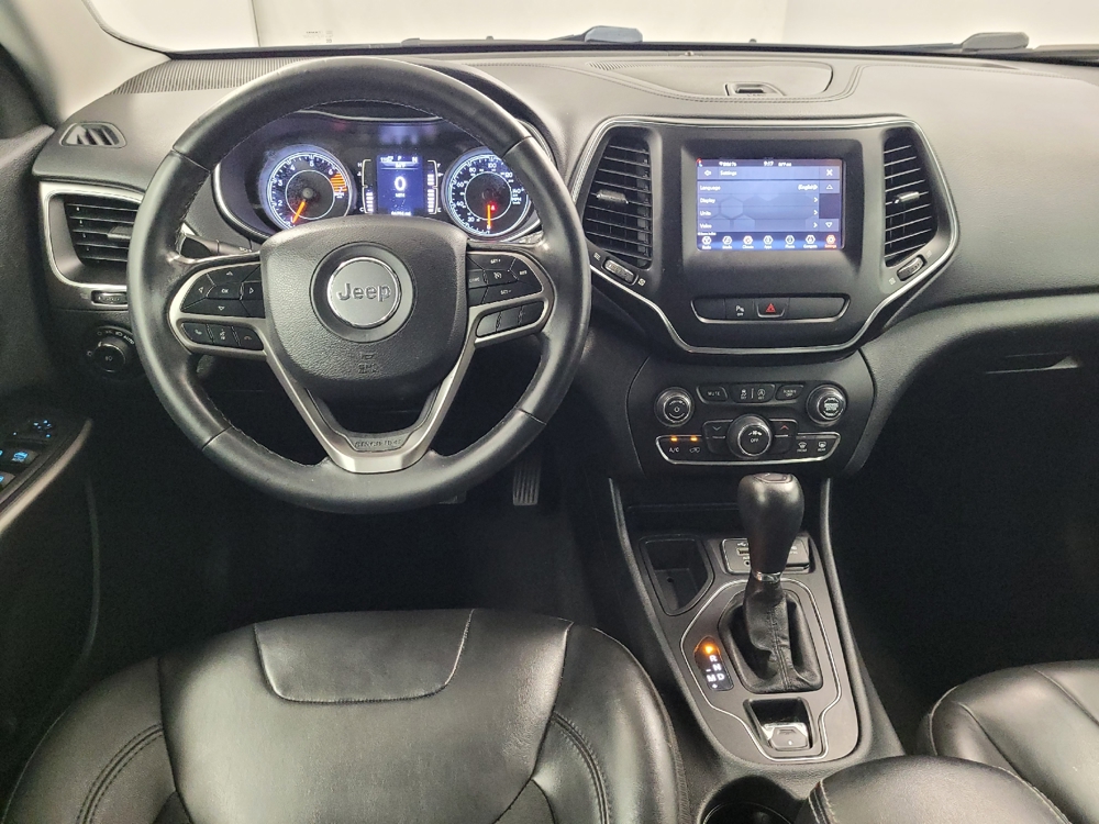 2020 Jeep Cherokee Latitude Plus - Photo 17
