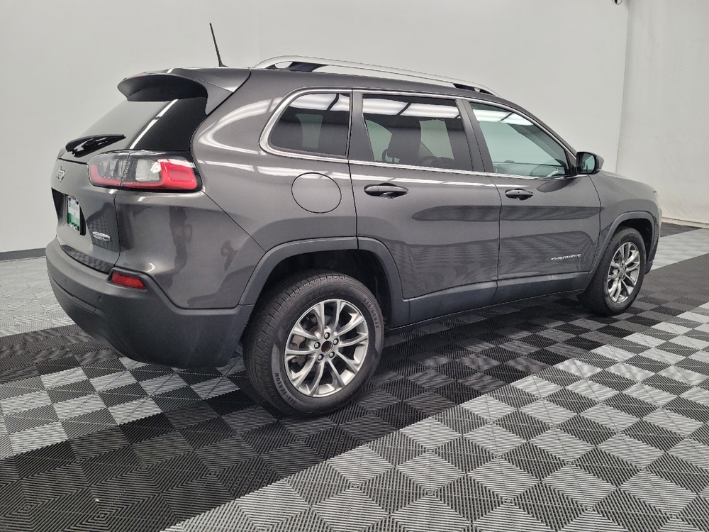 2020 Jeep Cherokee Latitude Plus - Photo 8