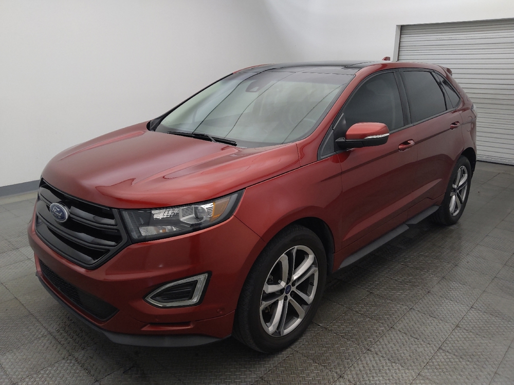 2017 Ford Edge