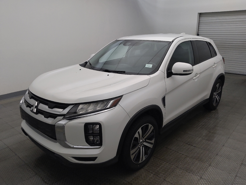 2021 Mitsubishi Outlander Sport SE