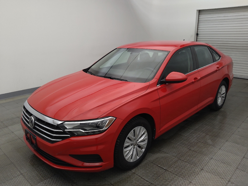 2019 Volkswagen Jetta